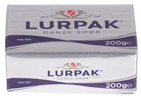 Lurpak Smør 200g
