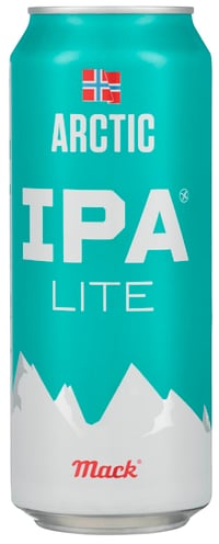 Mack Arctic Ipa Lite 0,5l boks