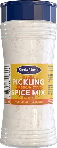 Pickling Spice Mix 400g Santa Maria