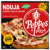 Peppes Pizza Nduja 500g