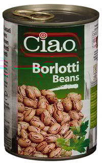 Borlottibønner 400g Ciao