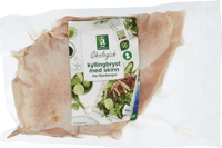 Änglamark Kyllingbryst Økologisk ca 250g