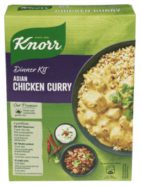 Knorr Chicken Curry 321g