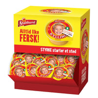 Kyllingpostei Kuvert 70 X 22g Stabburet