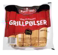 Grillpølse 560g