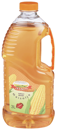 Jasmin Mais Olje 3l