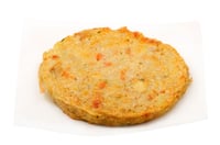 Dybvik Klippfisk Burger Stekt 100g