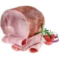 Sauna Skinke Skåret 500g Per`s Kjøkken