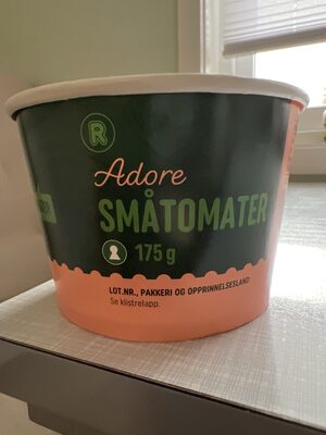 Små tomater