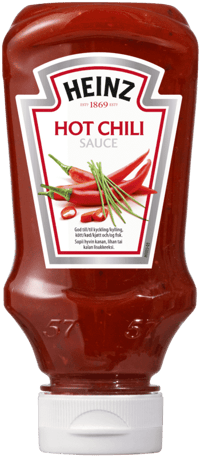 Heinz Hot Chili Sauce 220ml