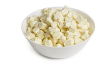 Apetina White Cheese Dry Cubes 4kg