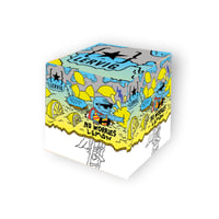 No Worries Mango 0,33lx4 boks Lervig