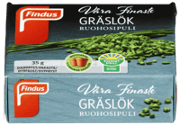 Findus Våre Fineste Gressløk 35g