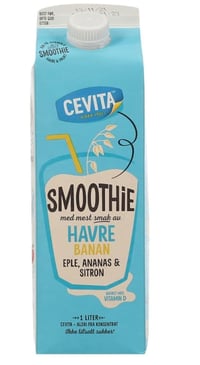 Smoothie Havre&Banan 1l Cevita