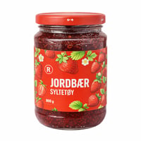Jordbærsyltetøy