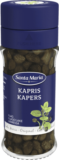 Santa Maria Kapers 80g