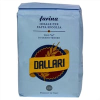 Hvetemel Tipo-00, 1 kg