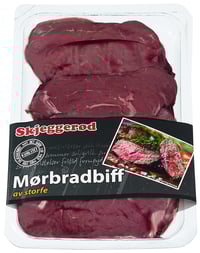 Sf Mørbrad i Skiv Ca 800g Vv Skjeggerød