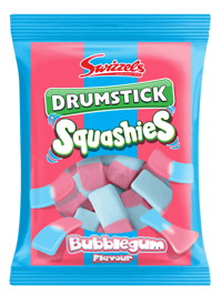 Swizzels Squashies Bubblegum 160g
