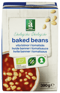 Änglamark Baked Beans 390g