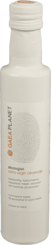 Gaea Extra Virgin Olivenolje 250ml