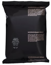 Friele Økologisk Ra Kaffe Finm 500g