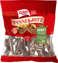 Gilde Urøkt Pinnekjøtt Lam 1kg