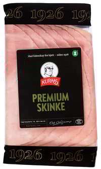 Premium Skinke 120g Kuraas