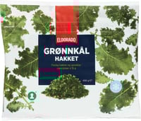 Grønnkål Hakket 450g Eldorado