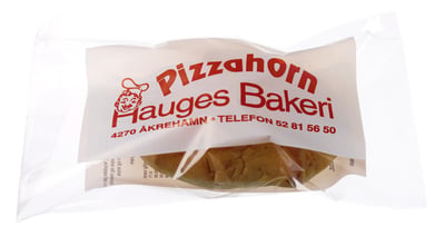 Pizzahorn med Storfekjøtt Hauges