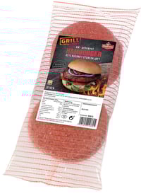 Hamburger 600g Frys