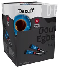 Pulverkaffe Koffeinfri 200stk