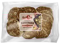 Karbonader 740g Toten Kjøtt