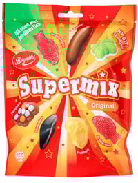 Supermix 240g Brynild