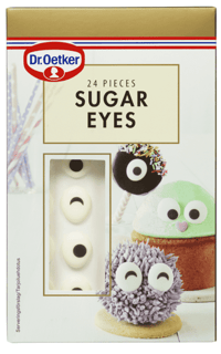 Dr. Oetker Sugar Eyes 10g