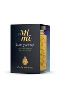 Nordlyssennep 195ml Mimi