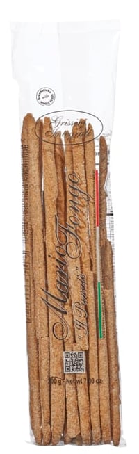 Grissini Fullkorn 200g Mario Fongo