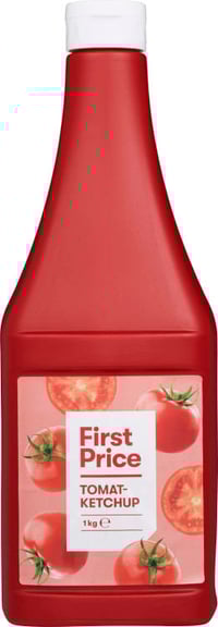 Ketchup 1kg First Price