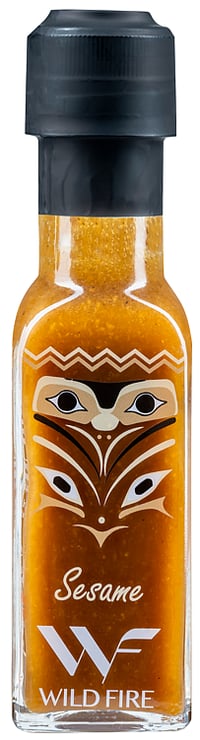 Sesame Sauce Wok Sauce