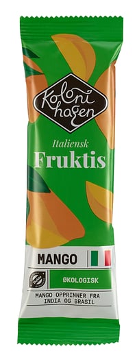 Mango Pinneis Økologisk Kolonihagen