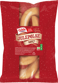 Gilde Røkt Julepølse 1,6kg