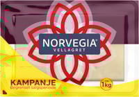 Vellagret Norvegia Ca 1kg Tine