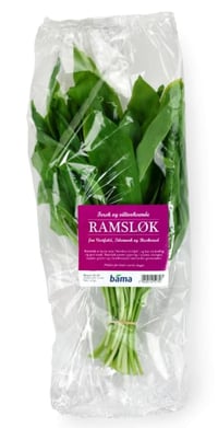 Ramsløk 150g