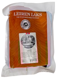 Laks Einerøykt Leiren Laks