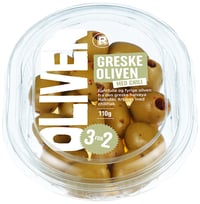 Gresk Oliven m/Chili 110g R