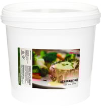 Bearnaisesaus 5kg Spann
