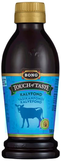 Kalvefond 180ml Touch Of Taste