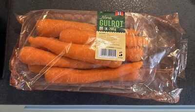 Norsk Gulrot