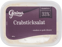 Gorines Hjemmelaget Crabsticksalat