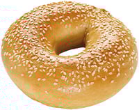 Bagel Sesam 80g